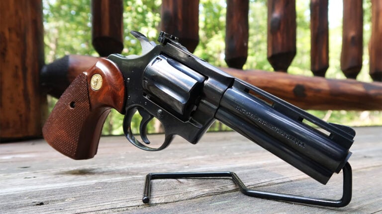 20 Revolvers People Ignored Until They Became Expensive