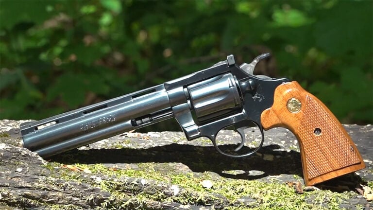 These 20 Revolvers Are Worth More Than the Blue Book Says and Everyone Knows It