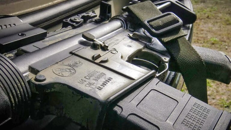 20 Guns That Were Built to Work and Happen to Look Perfect Doing It