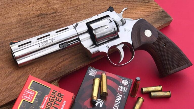 20 Guns That Have Been Around Long Enough to Stop Being Fashionable and Start Being Classic