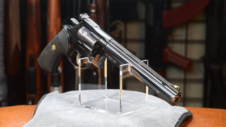 20 Revolvers That Were Built When Craftsmanship Was Non-Negotiable