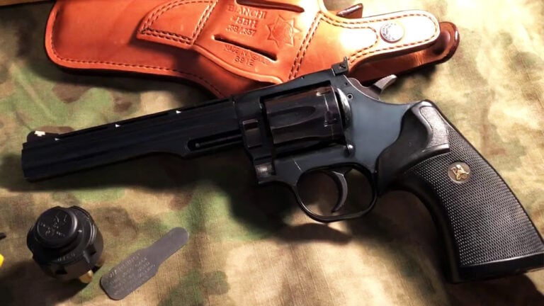 These Revolvers Are the Ones Collectors Stop Haggling Over and Just Buy