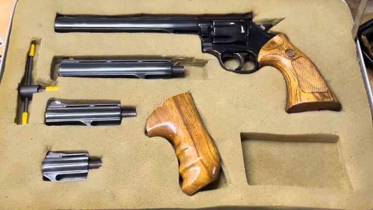 20 Revolvers That Are Worth More With Honest Wear Than They Were When New