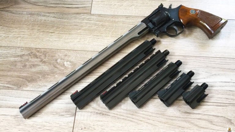20 Revolvers That Are the Standard by Which Everything Else Gets Compared