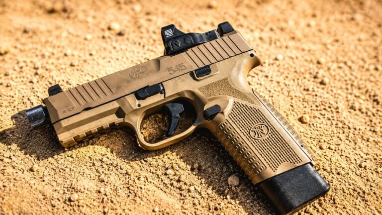 Handguns You Can Trust When Everything Goes Wrong
