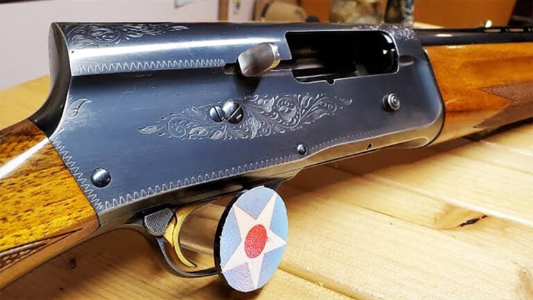 20 Guns That Made Their Reputation Before the Internet Told Anyone About Them