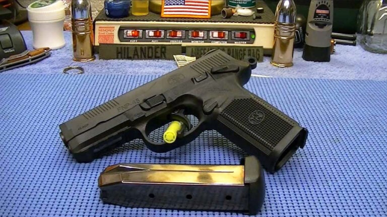 20 Guns That Were Discontinued for Business Reasons Nobody in the Field Agreed With