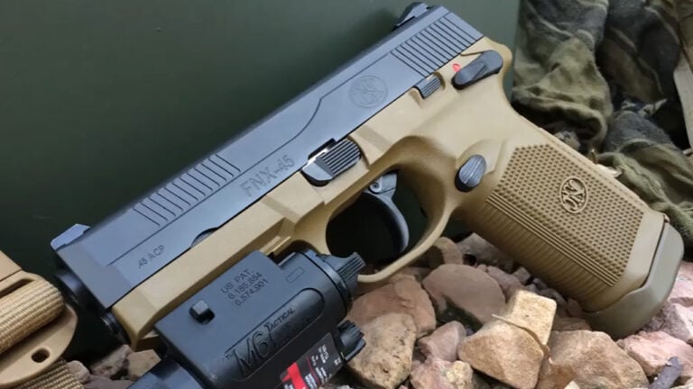 20 Handguns That Were Built for Duty and Happen to Be Perfect for Everything Else