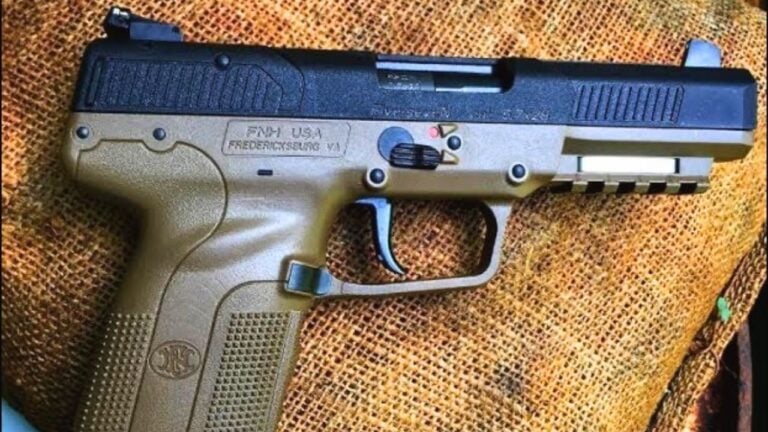 20 Handguns That Earned a Reputation for Running Forever