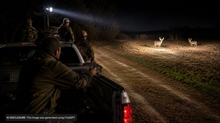 Five Mississippi Men Spotlighted Illinois Trophy Bucks for Four Years — But the Ringleader Alone Owed $85,000