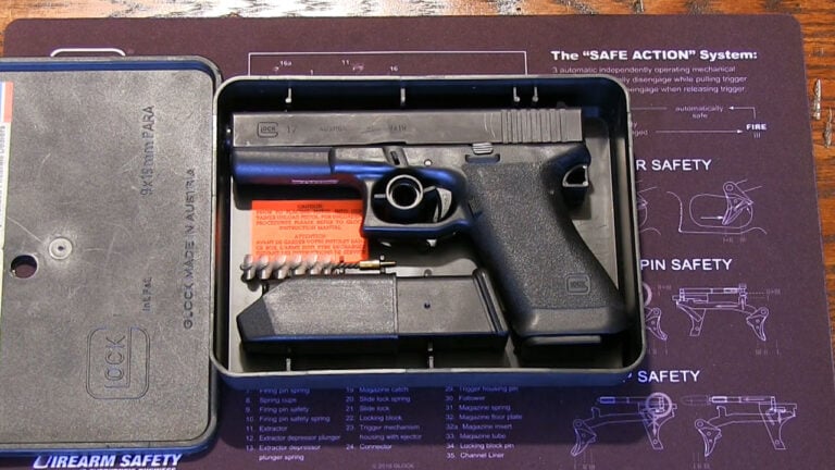 20 Pistols That Were Designed in a Decade When Reliability Was Non-Negotiable
