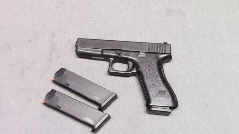 20 Pistols That Were Standard Issue Somewhere and Are Now Worth Twice the Original Price