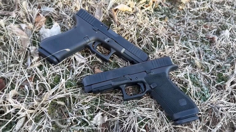 20 Guns That Were Made When the Goal Was to Last Forever and Largely Succeeded