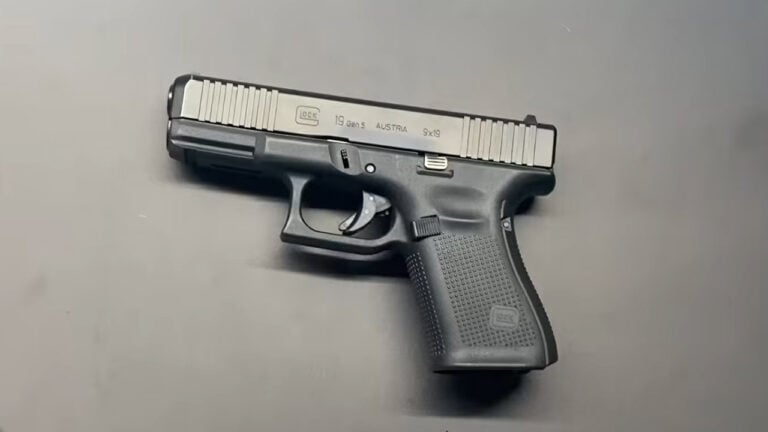 20 Guns I Would Grab First if I Had to Leave Everything Else Behind