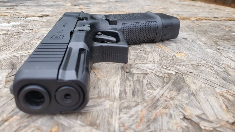 These Handguns Are What You Find in the Safes of People Who Know Guns