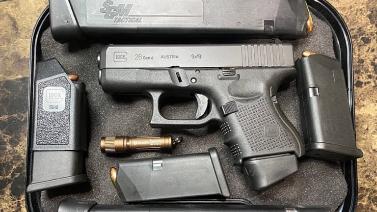 20 Pistols I Have Shot Thousands of Rounds Through and Would Recommend to Anyone