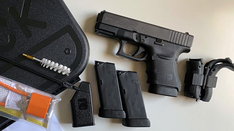 The 20 Best Compact .45 ACP Pistols You Can Still Buy Today