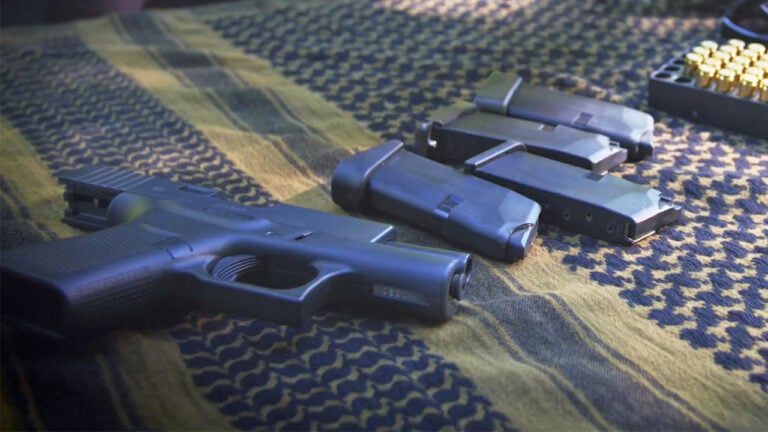 The 20 Handguns I Carry When Nobody Cares What I Carry
