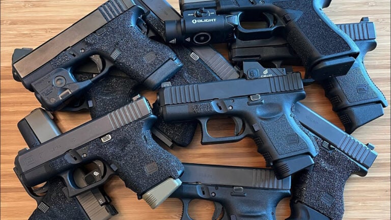 20 Carry Guns I Have Actually Tested in Rain, Cold, and Mud