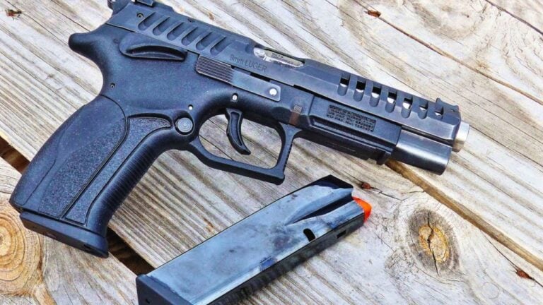 20 Pistols That People Ignore Until They Shoot One