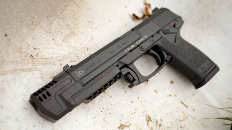 20 Pistols That Are More Accurate Out of the Box Than Most People Can Shoot