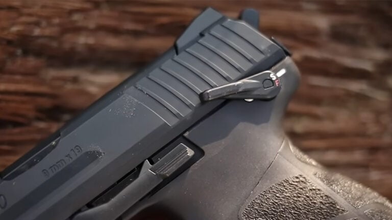 The 20 Best 9mm Pistols With Manual Safeties for People Who Want Them