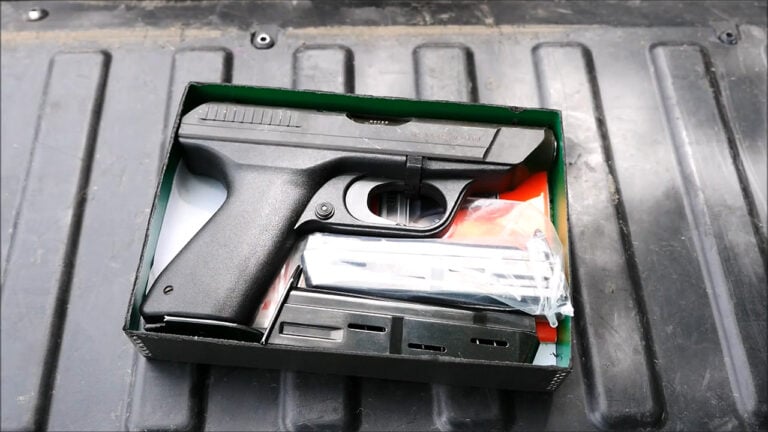 20 Pistols That Were Ahead of Their Time and Paid the Price for It