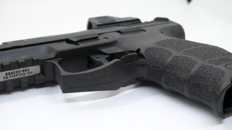 20 Pistols That Are Overbuilt for Self-Defense and Underbuilt for Everything Else