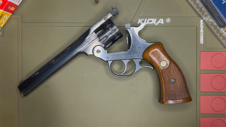 20 Revolvers That Pawn Shops Undervalue Every Single Time