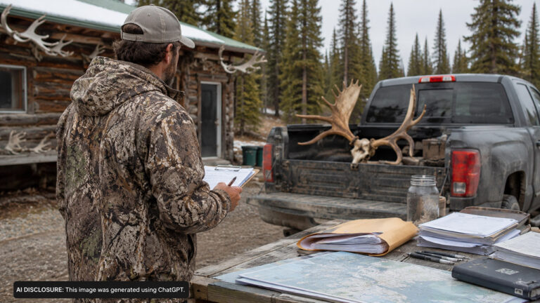 He Collected Deposits From 37 Moose Hunters for Guided Trips — Then Alaska Confirmed He Was Never Licensed to Guide