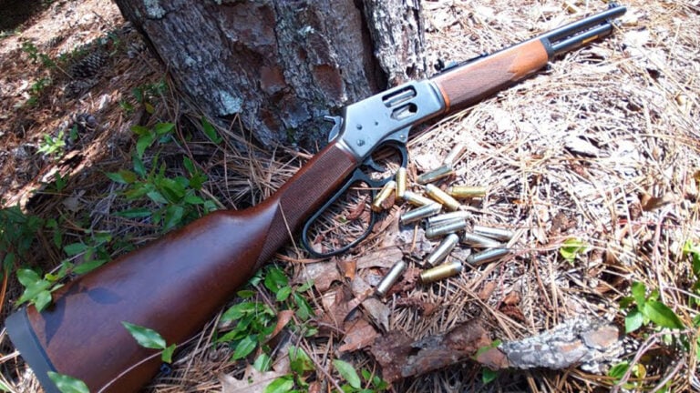 20 Lever-Action Rifles That Are Nearly Impossible to Wear Out