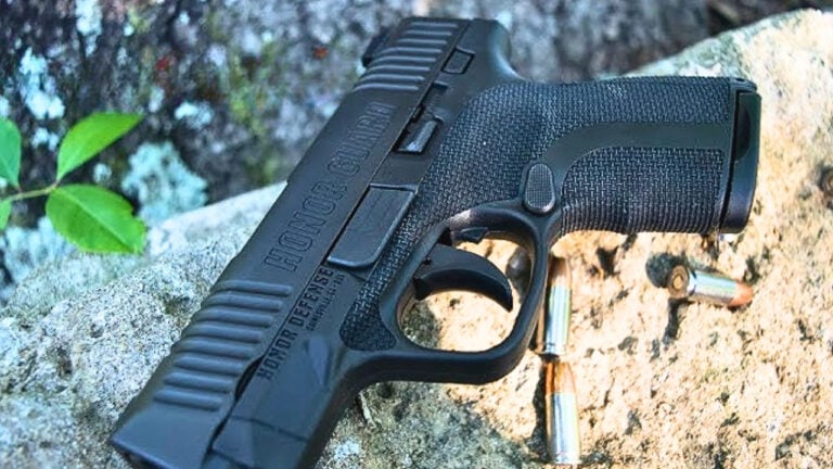 20 Pistols People Defend That Have Real Problems