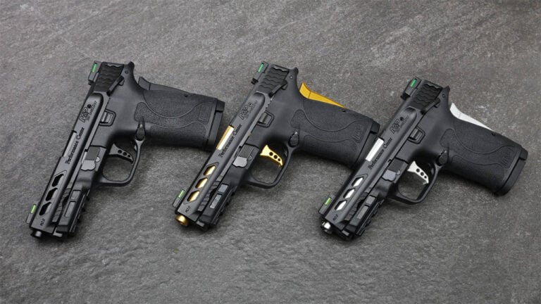 The Best .380 ACP Pistols That Are Actually Worth Carrying