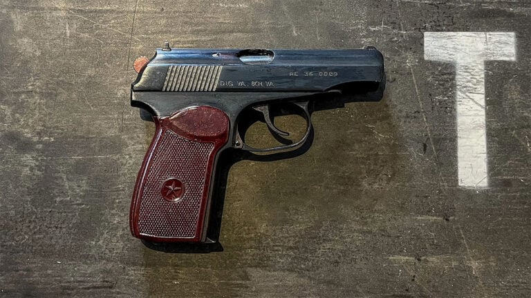 20 Pistols That Were Made in the Millions and Are Now Impossible to Find Unmodified