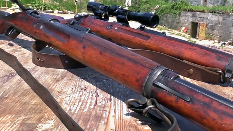 Rifles That Were Designed for Accuracy and Turned Out Indestructible Too