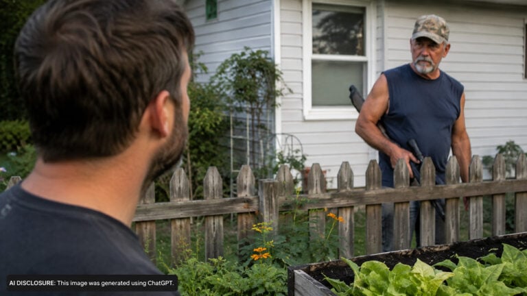 Missouri Man Learns His Neighbor Shot His Cat for Digging in the Garden — Then Finds Out the Neighbor Has Killed Pets Before