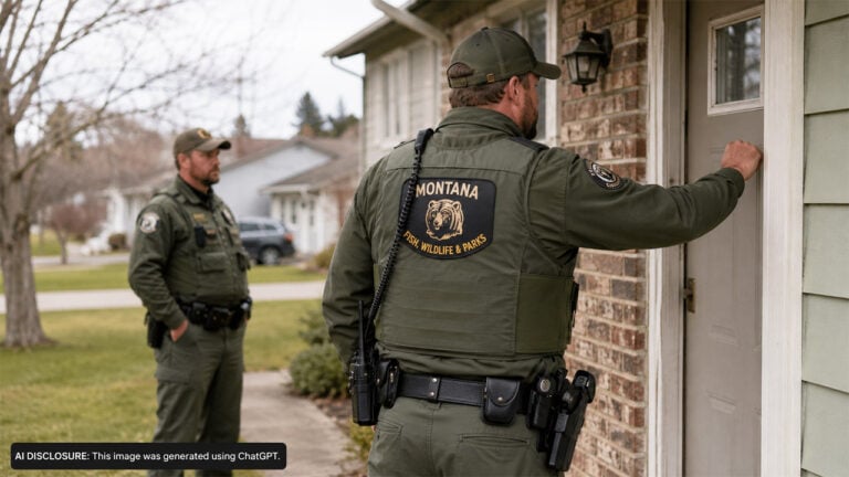 Montana Wardens Drove to Oregon and Washington to Knock on 10 Doors — Then Came Home With Pleas on 40 Violations