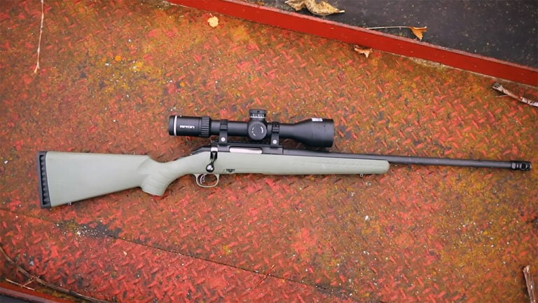 20 Rifles That Were Made for One Cartridge and Turned Out Better With Another