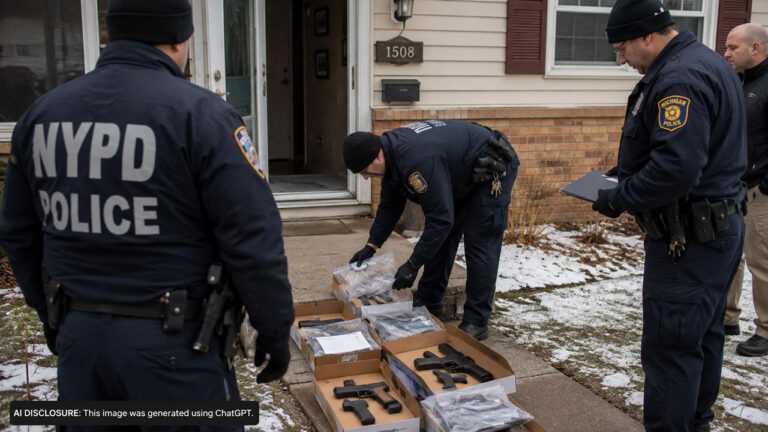 NYPD Served A Search Warrant On A Michigan Man’s Home — Then His Local Police Took All His Registered Handguns Anyway