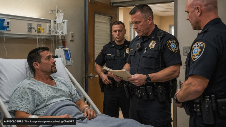 Nevada Man Is Shot in an Ambush and Returns Fire in Self-Defense — Then Police Try to Pull His Hospital Records Without a Warrant