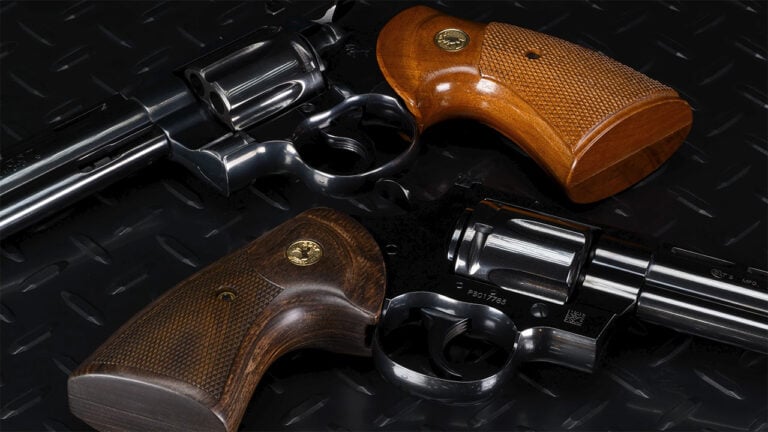 20 Revolvers I Would Choose Over Any Semi-Auto at Any Price