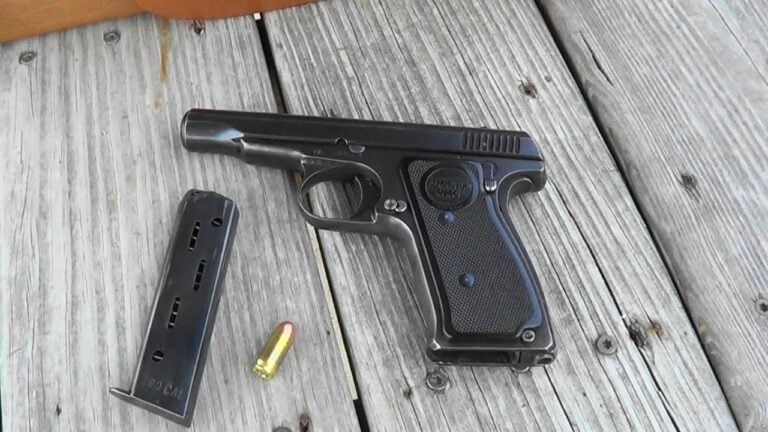 20 Firearms You Should Buy When You Find a Clean One