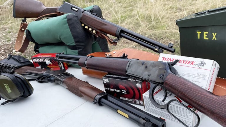 20 Lever-Action Rifles That Were Made Right and Are Still Waiting to Be Discovered
