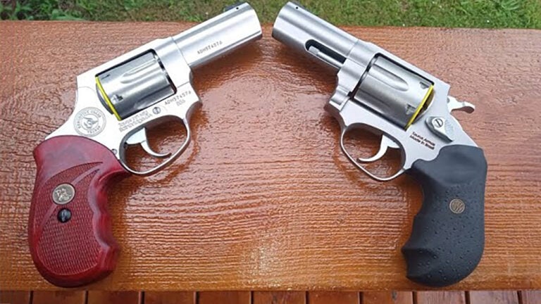 The Best Home Defense Revolvers You Can Buy for Under $700