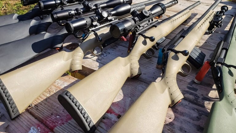 20 Hunting Rifles That Every Outfitter Owns and Very Few Clients Ever Notice