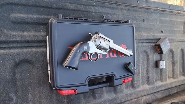 20 Revolvers That Are Perfect for Hunting and Almost Nobody Uses Them That Way