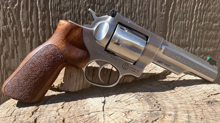 The Best Revolvers for Bear Country That Aren’t the Obvious Choices