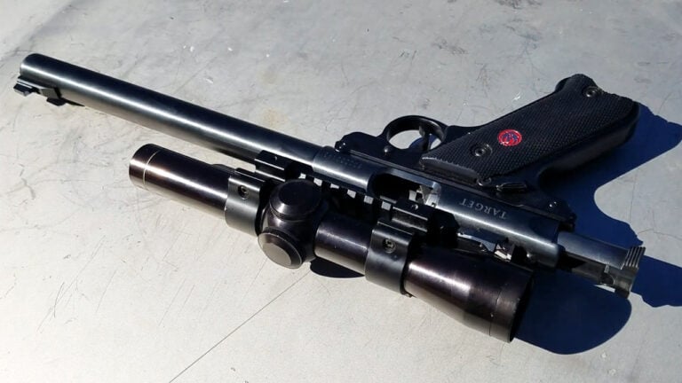 Handguns I Would Never Sell No Matter What I Was Offered
