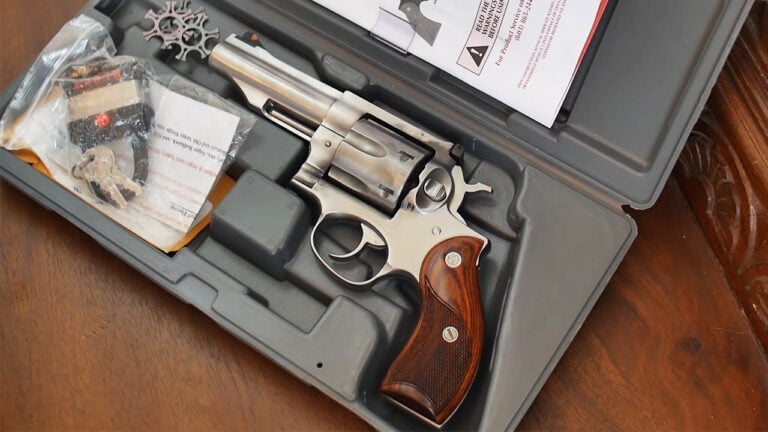 Revolvers That Hunters Have Trusted in Bear Country for Decades