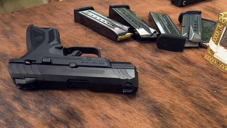 The Handguns I Would Give My Family to Carry